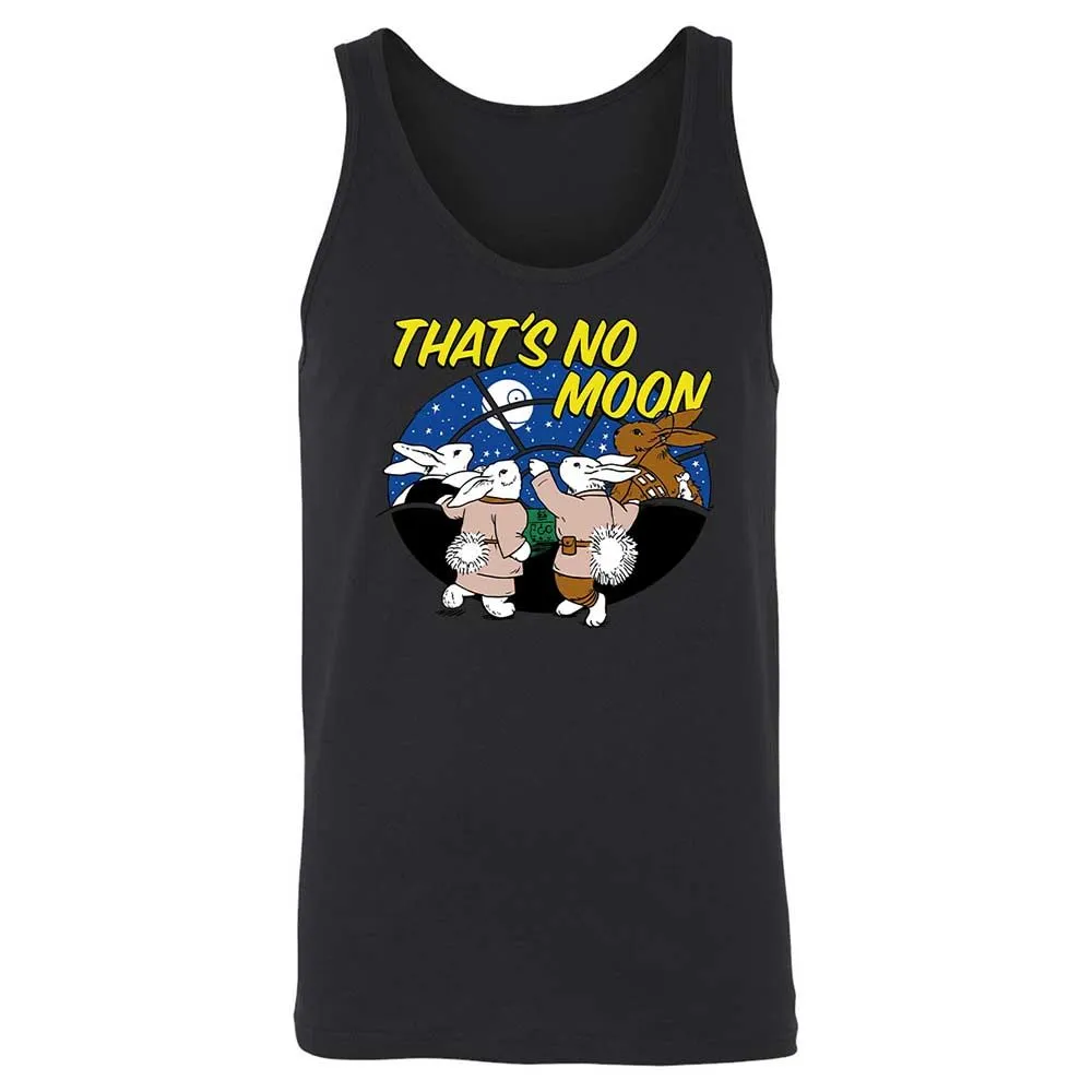 Unisex Jersey Tank - White - Black - 7
