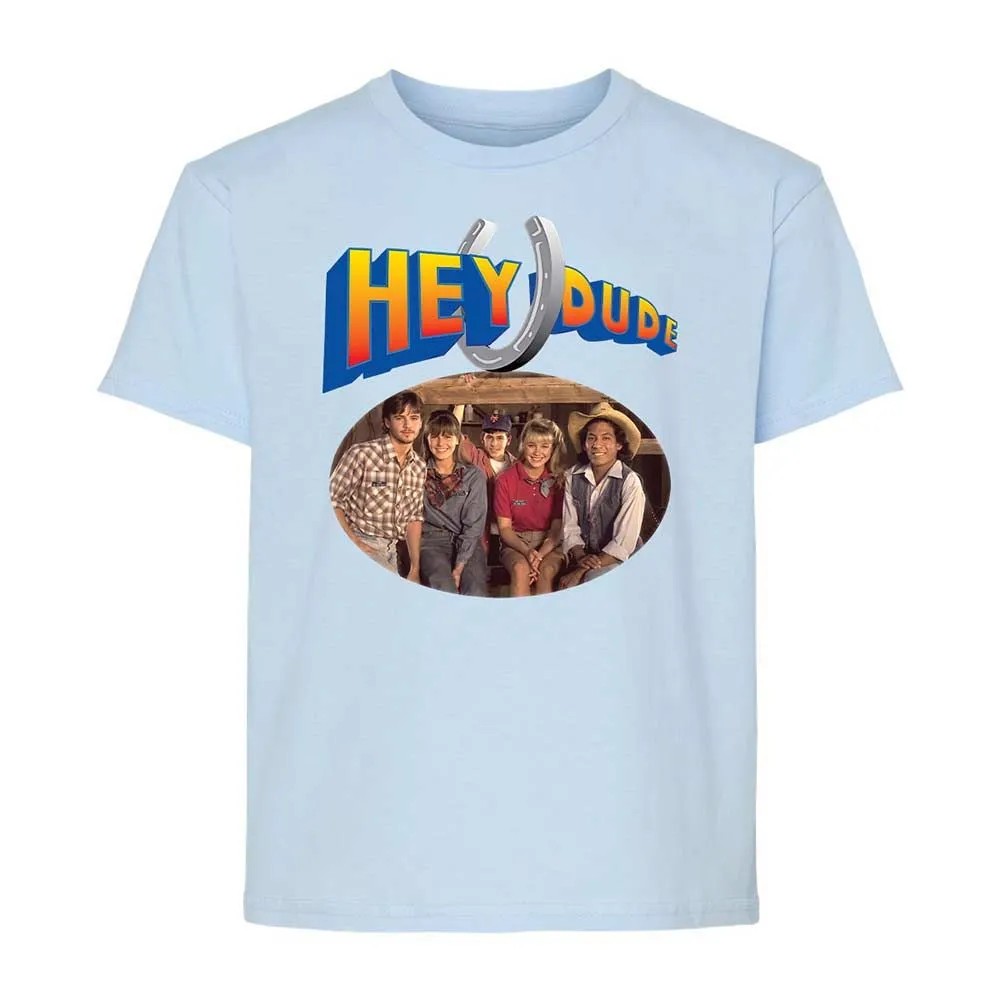 Kids T-Shirt - FPH66Z88 - Light Blue - 3