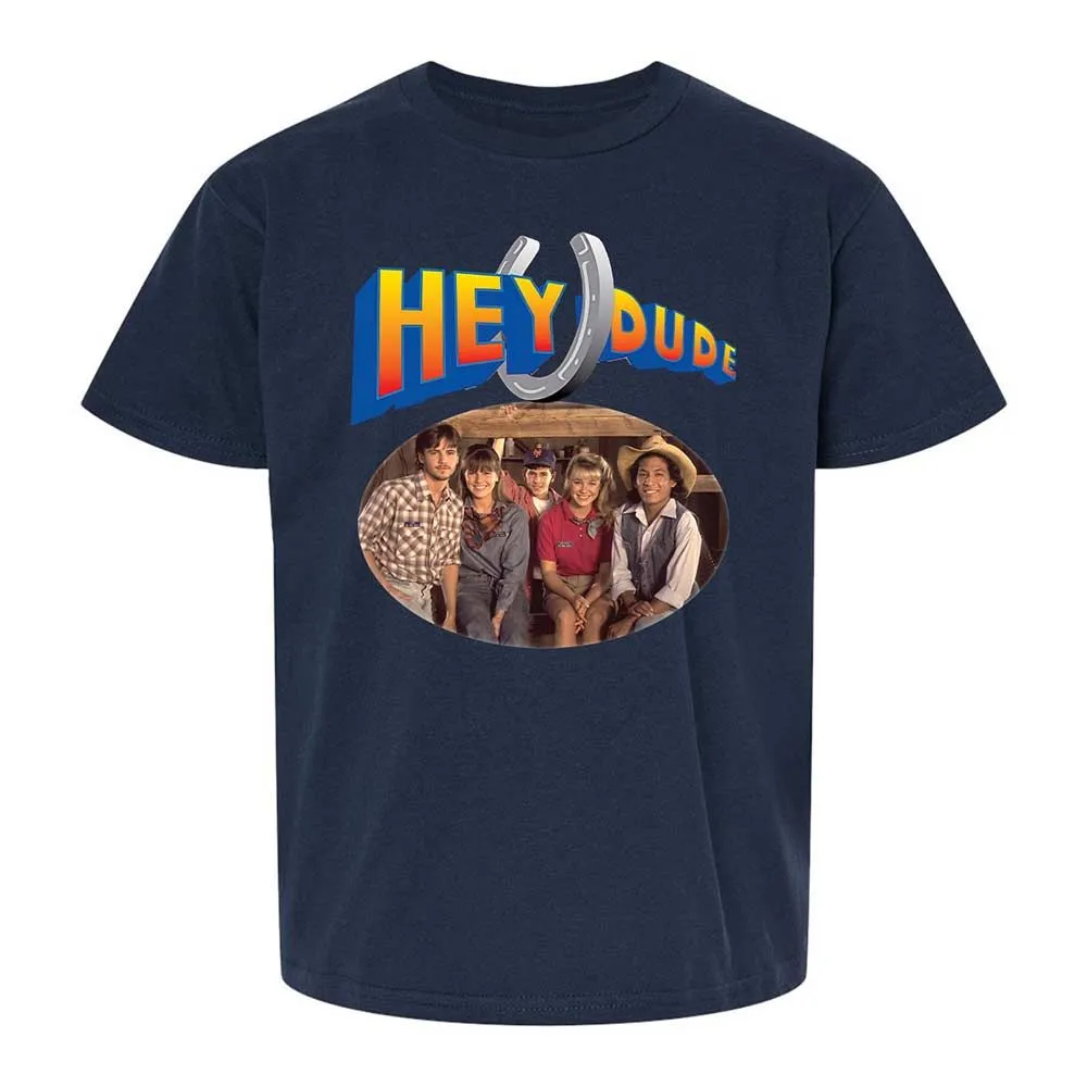 Kids T-Shirt - FPH66Z88 - Navy - 8