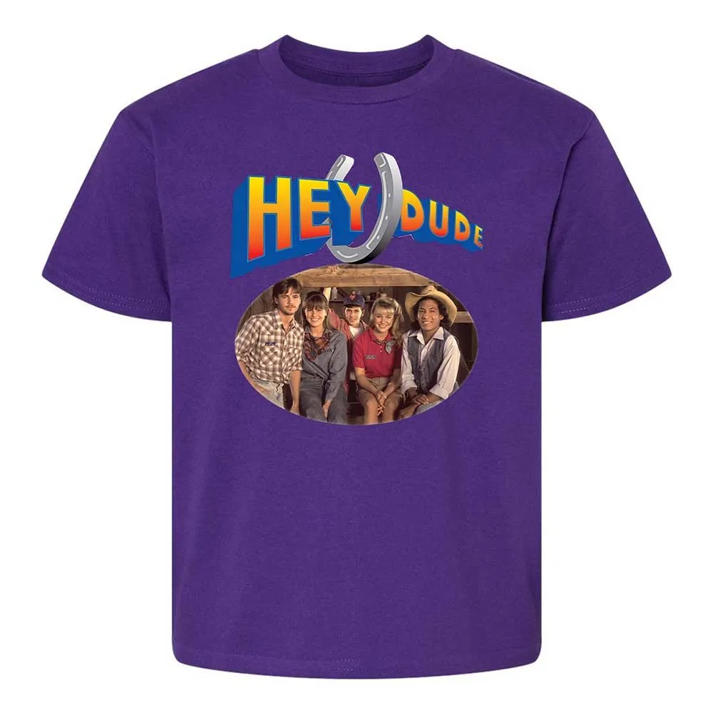 Kids T-Shirt - FPH66Z88 - Purple - 11