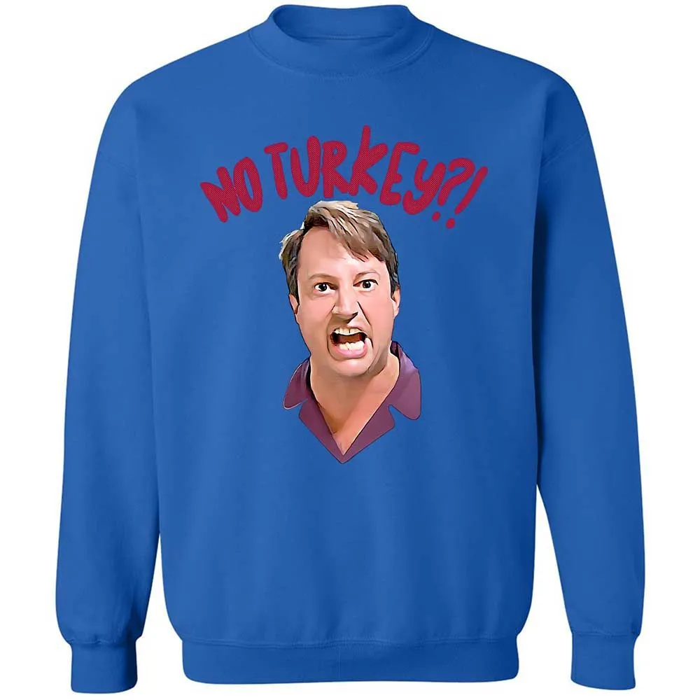Classic Unisex Sweatshirt - ZDCZ6YKL - Royal - 6