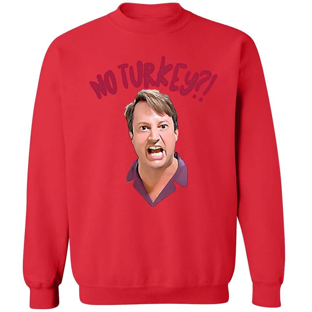Classic Unisex Sweatshirt - ZDCZ6YKL - Red - 9