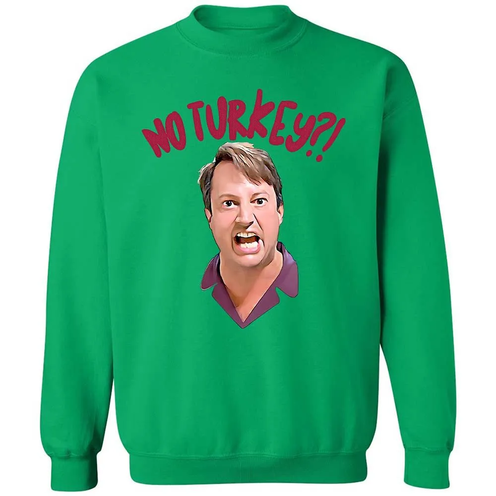 Classic Unisex Sweatshirt - ZDCZ6YKL - Irish Green - 13