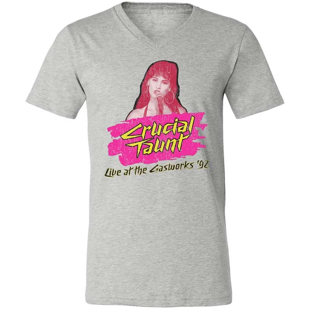 Crucial Taunt - Athletic Heather - 2