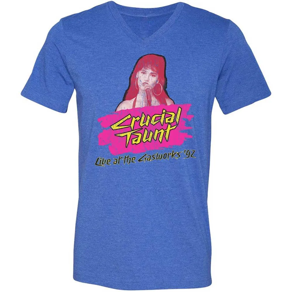 Crucial Taunt - Heather True Royal - 4