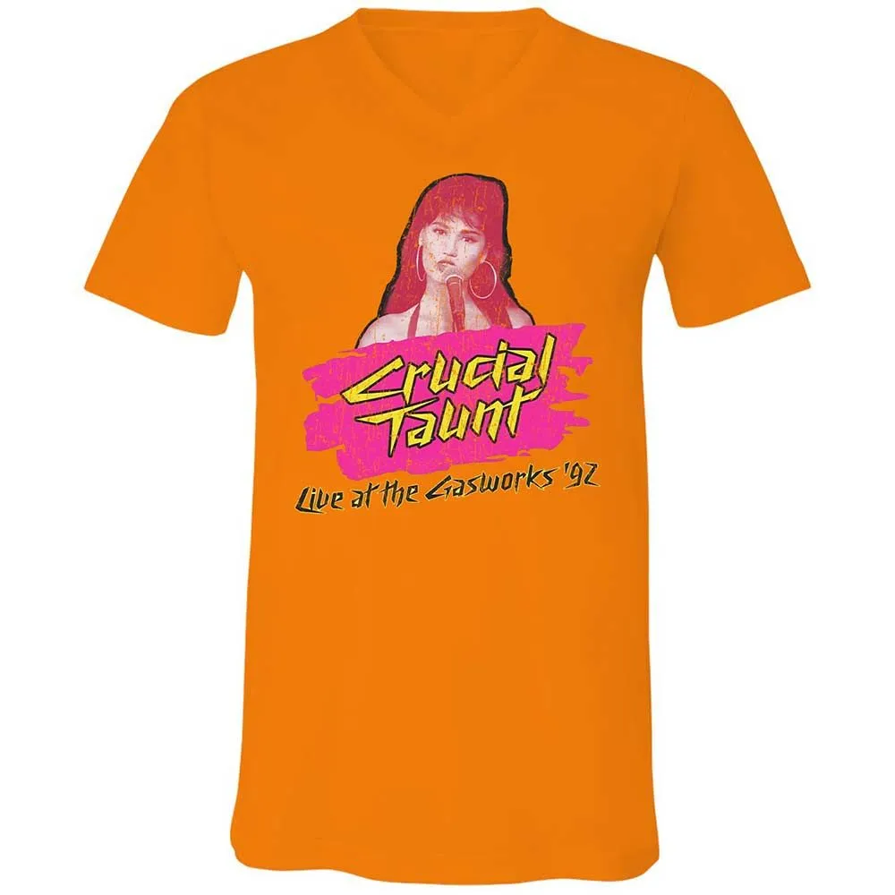 Crucial Taunt - Orange - 7