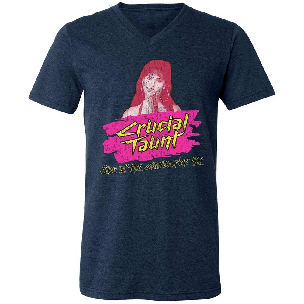 Crucial Taunt - Heather Navy - 13