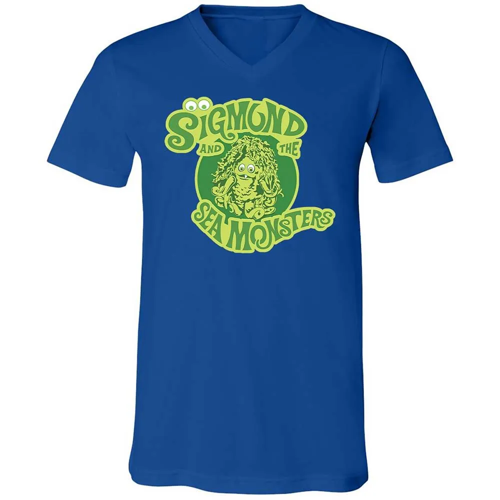 Sigmund and the Seamonsters - True Royal - 3