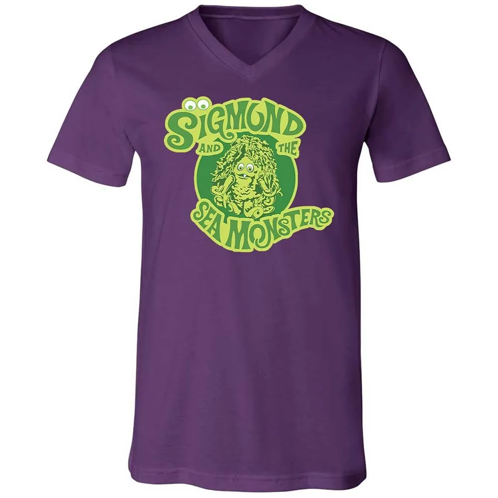 Sigmund and the Seamonsters - Team Purple - 10
