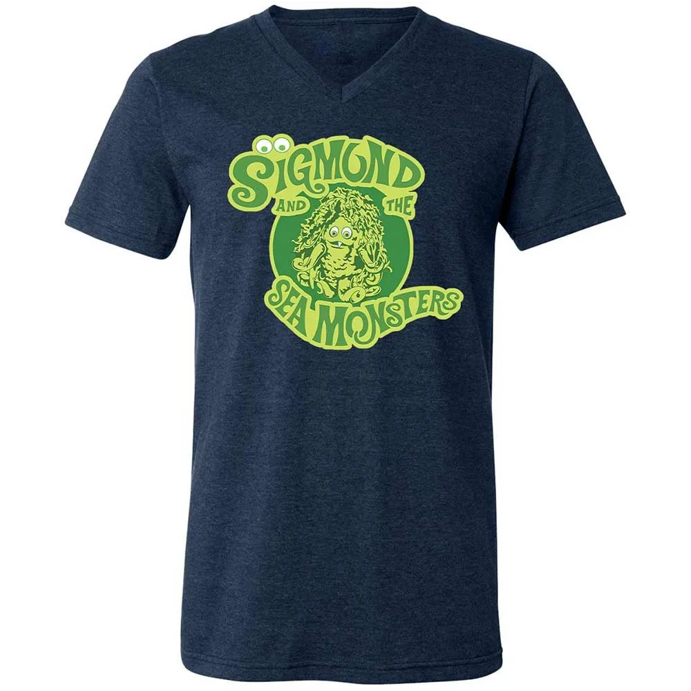 Sigmund and the Seamonsters - Heather Navy - 13