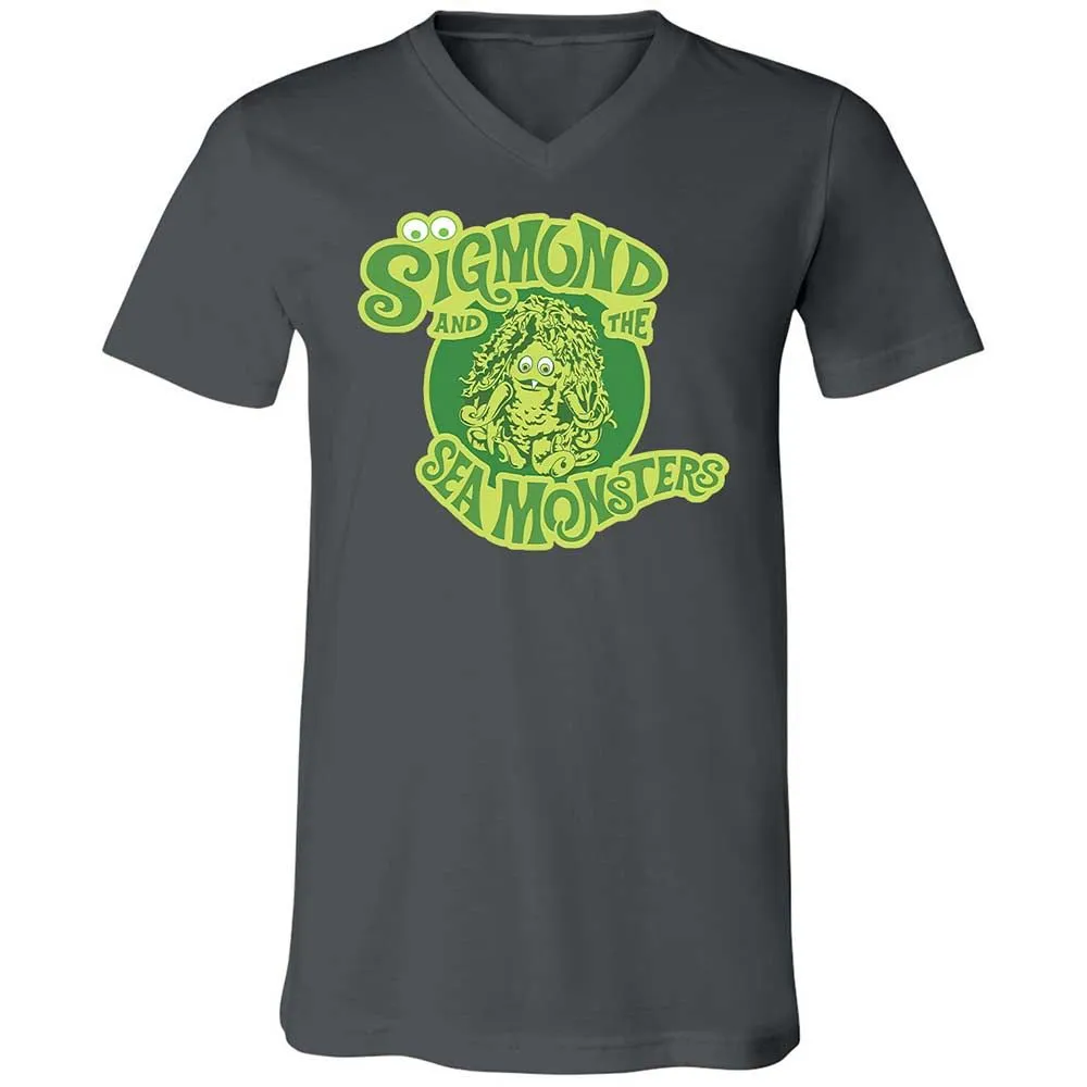 Sigmund and the Seamonsters - Asphalt - 16