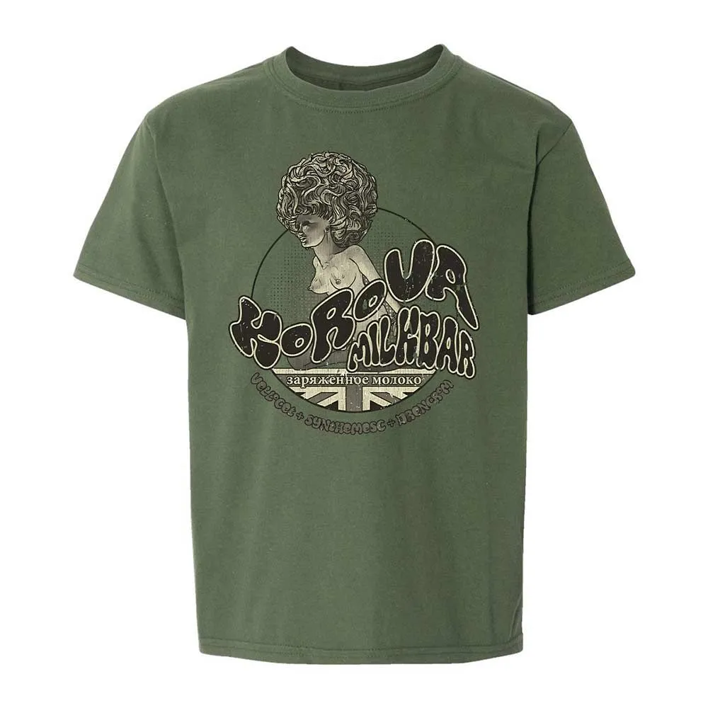 Korova Milkbar - Military Green - 20