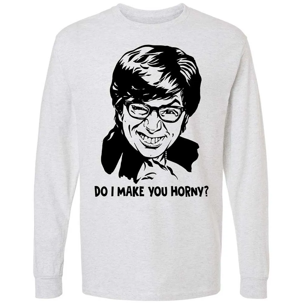 Long Sleeve T-Shirt - KHS69WL7 - Ash - 2