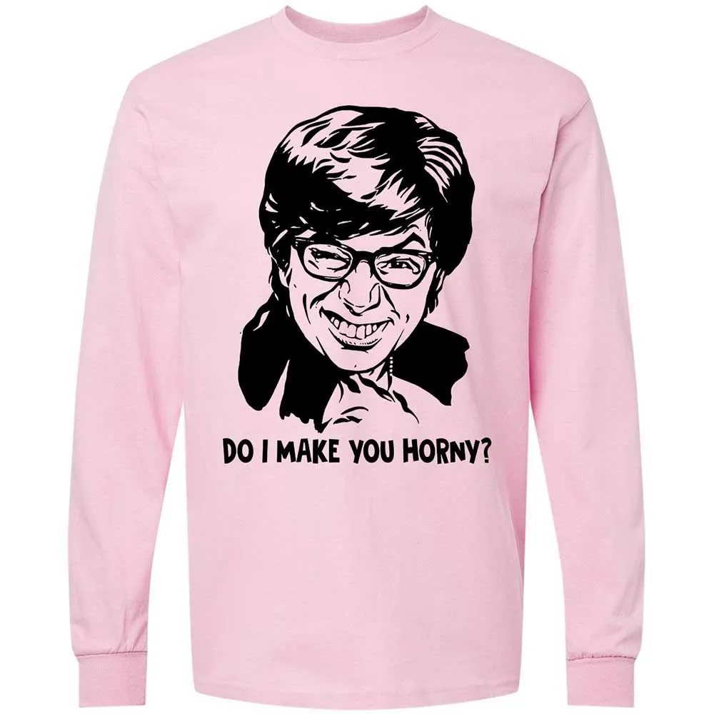 Long Sleeve T-Shirt - KHS69WL7 - Light Pink - 6