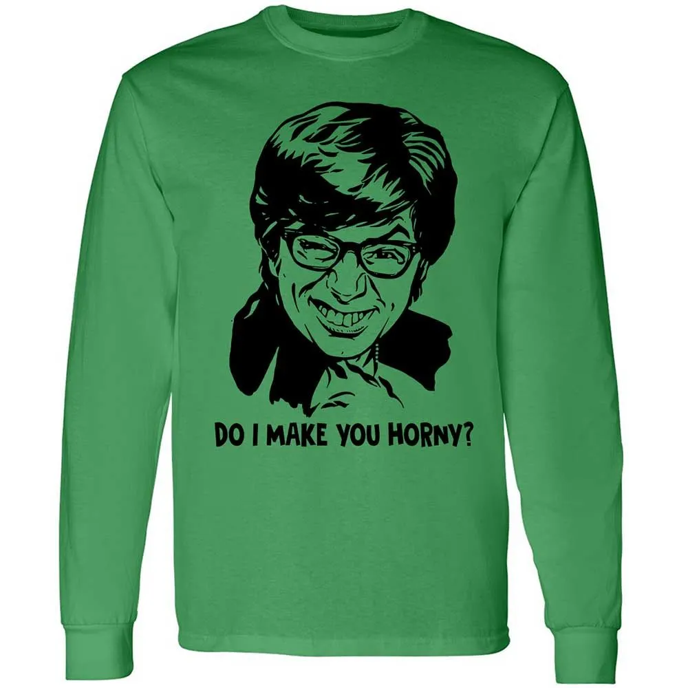 Long Sleeve T-Shirt - KHS69WL7 - Irish Green - 11