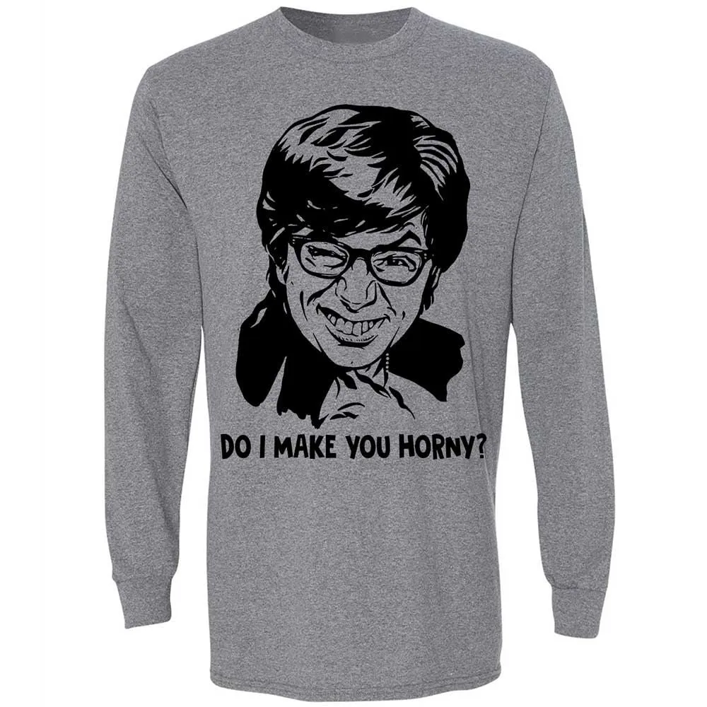 Long Sleeve T-Shirt - KHS69WL7 - Graphite Heather - 18