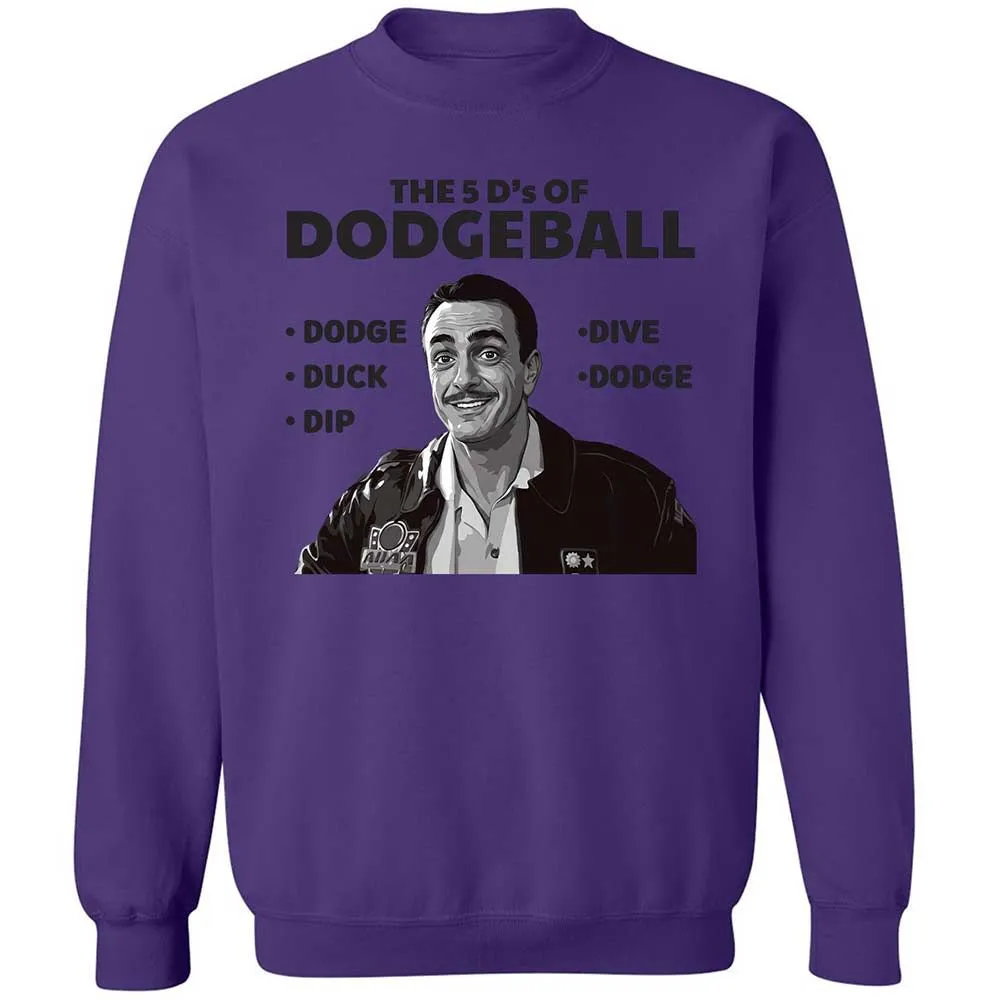 Classic Unisex Sweatshirt - SEJC7AWS - Purple - 10