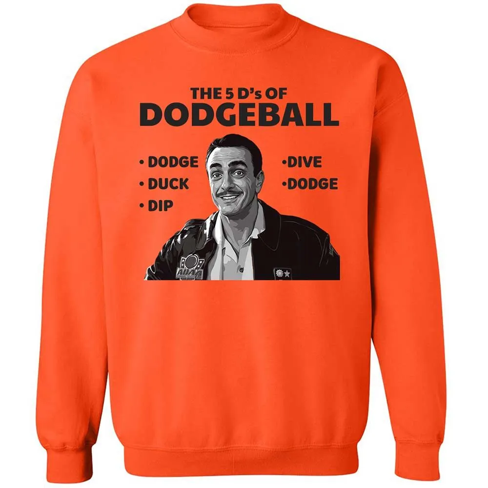 Classic Unisex Sweatshirt - SEJC7AWS - Orange - 12