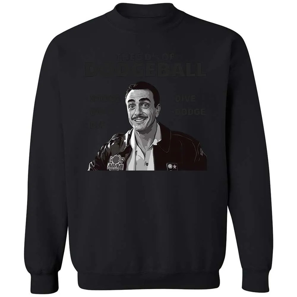 Classic Unisex Sweatshirt - SEJC7AWS - Black - 14