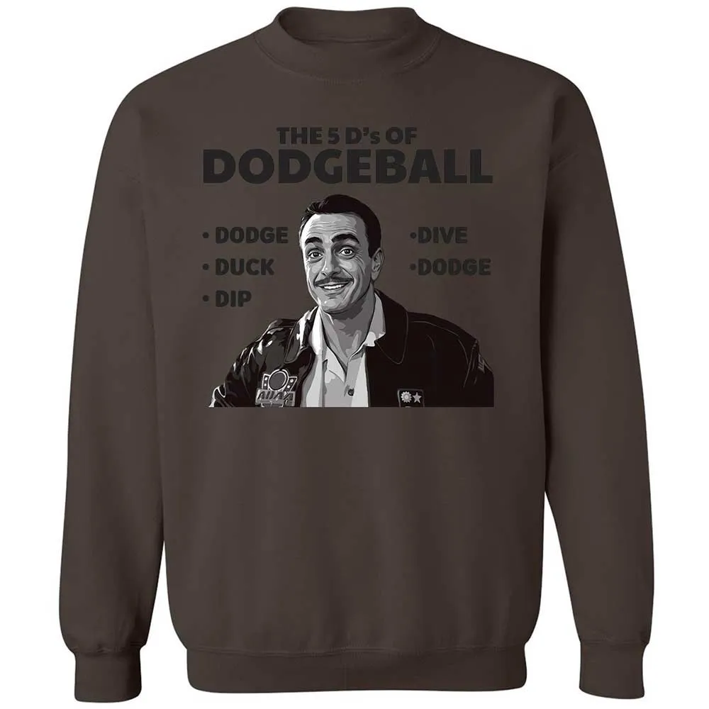 Classic Unisex Sweatshirt - SEJC7AWS - Dark Chocolate - 16