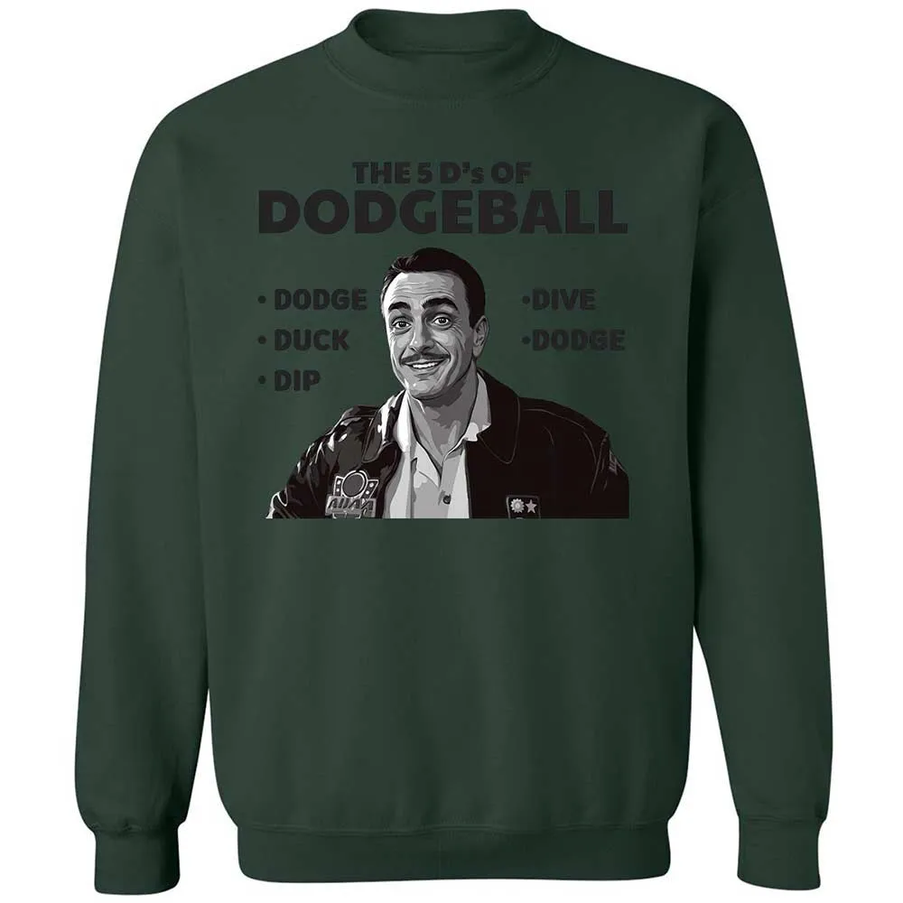 Classic Unisex Sweatshirt - SEJC7AWS - Forest Green - 17