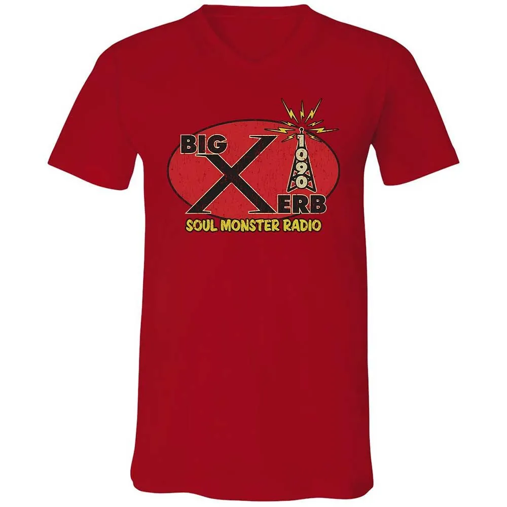 Big X Soul Monster Radio - Red - 5