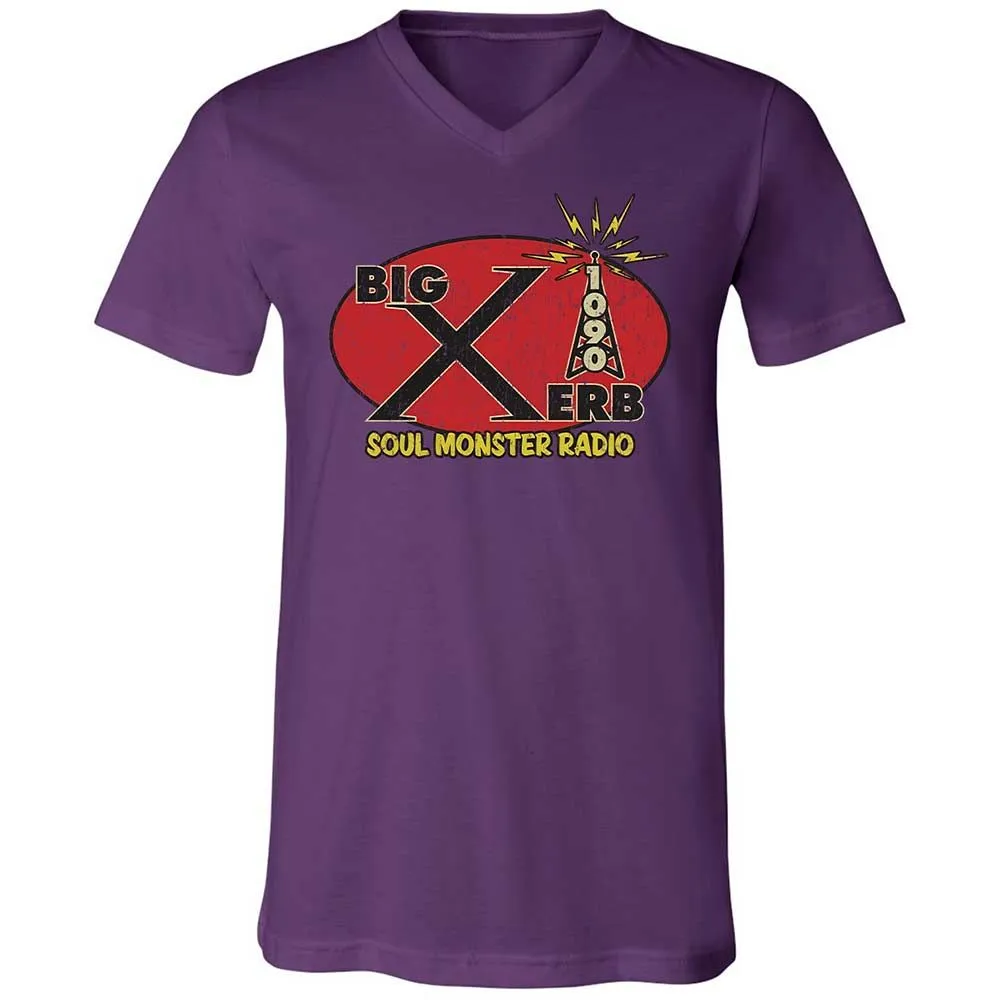 Big X Soul Monster Radio - Team Purple - 10