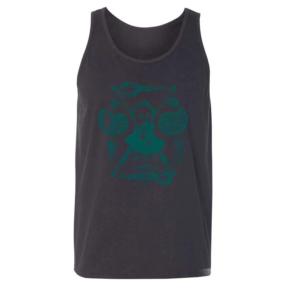 The sea is everything - Dark Grey - 9