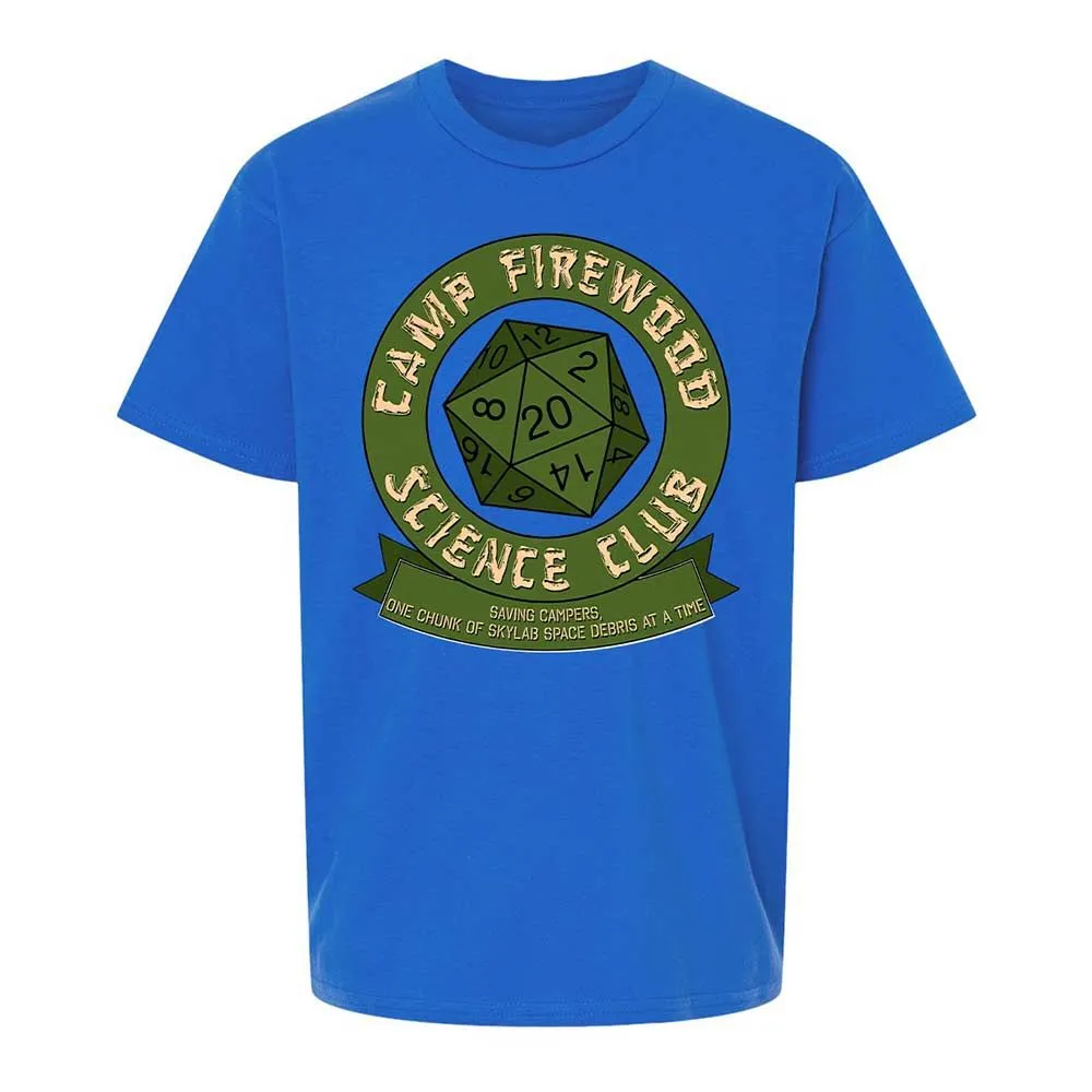 Camp Firewood Science Club - Royal - 4