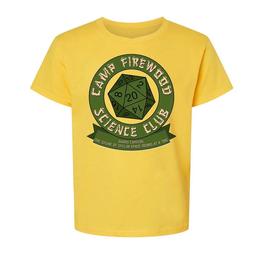Camp Firewood Science Club - Daisy - 9
