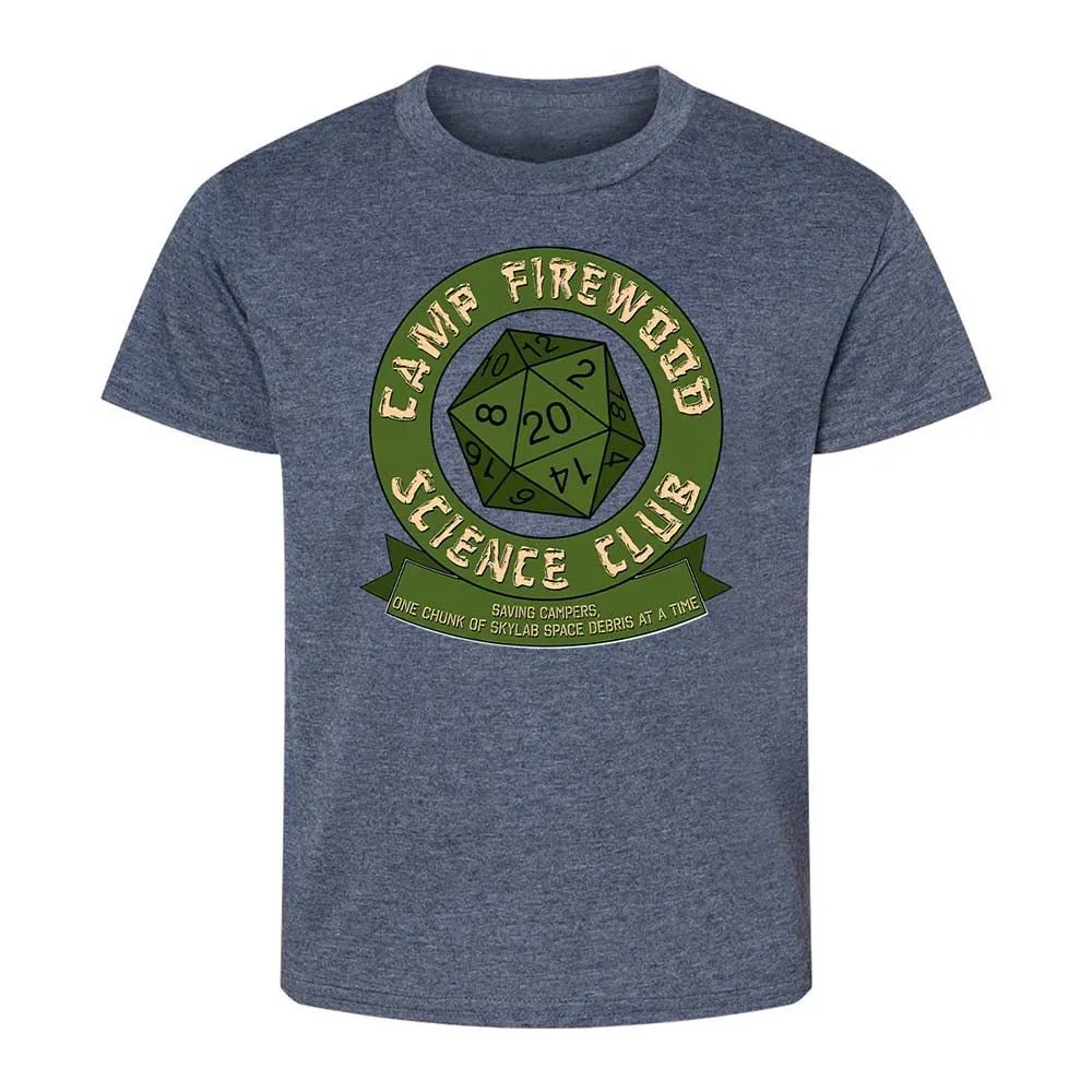 Camp Firewood Science Club - Heather Navy - 15