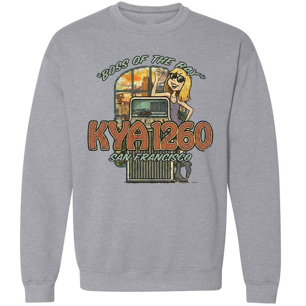 Classic Unisex Sweatshirt - QD8LC2PA - Sport Grey - 3