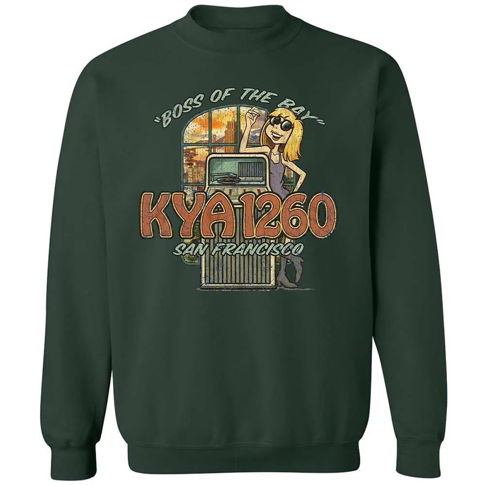Classic Unisex Sweatshirt - QD8LC2PA - Forest Green - 17