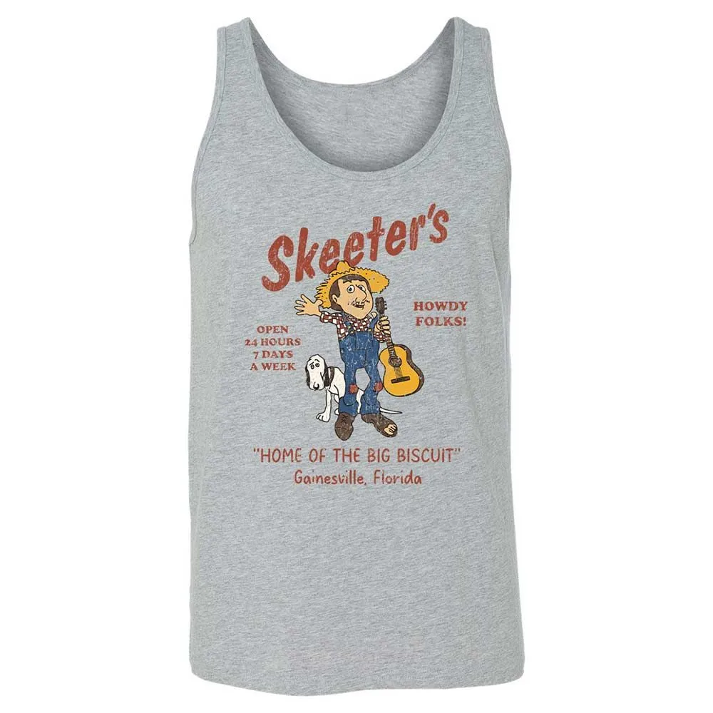 Skeeter's Big Biscuit - Athletic Heather - 2