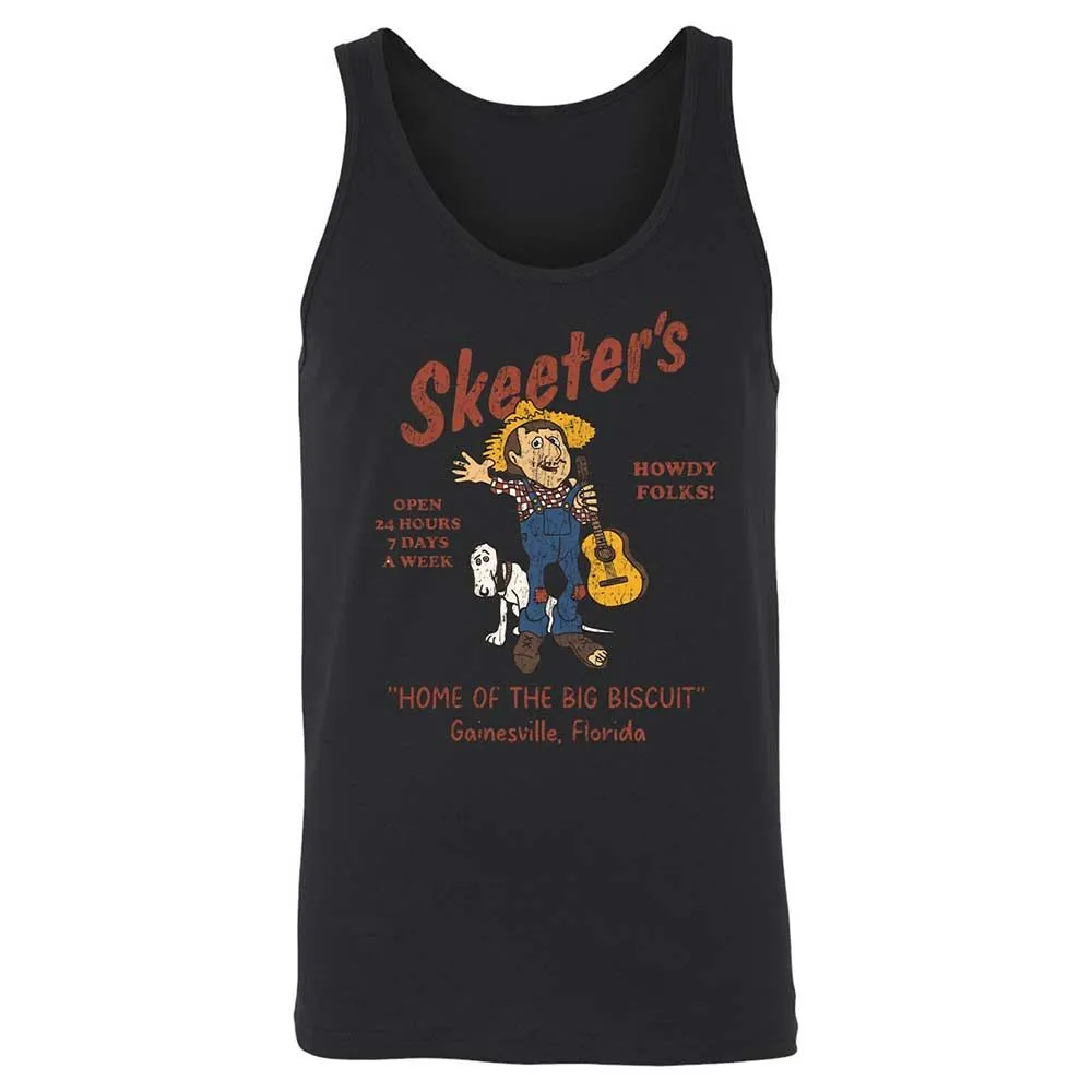 Skeeter's Big Biscuit - Black - 7