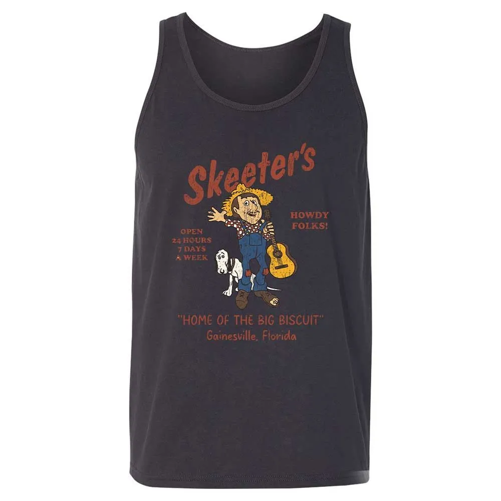 Skeeter's Big Biscuit - Dark Grey - 9