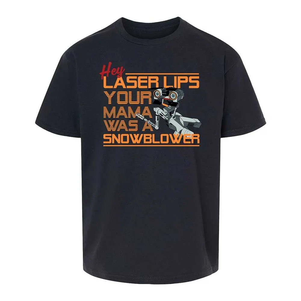 Your Mama was a Snowblower - Black - 7