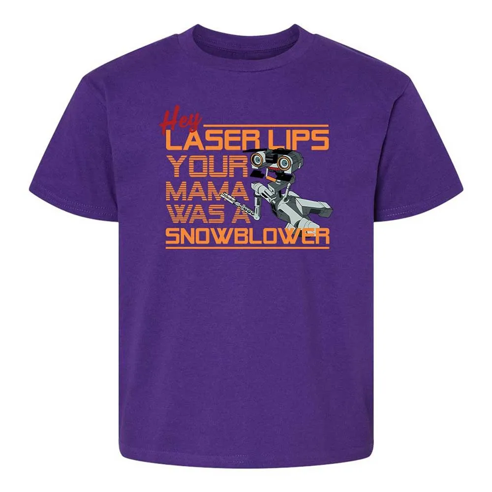 Your Mama was a Snowblower - Purple - 11