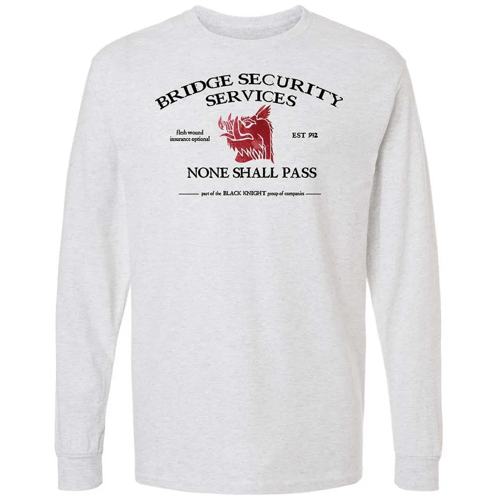 Long Sleeve T-Shirt - 7CNRQWAR - Ash - 2