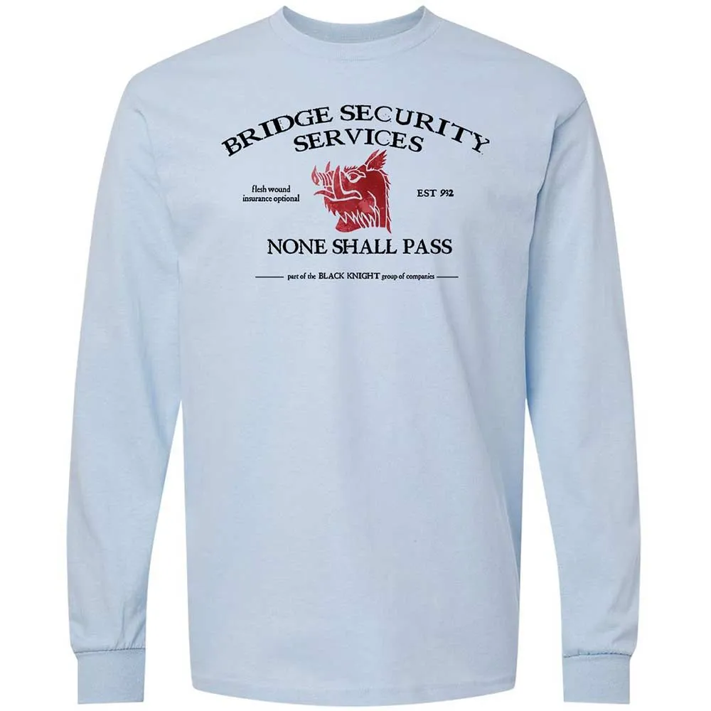 Long Sleeve T-Shirt - 7CNRQWAR - Light Blue - 4