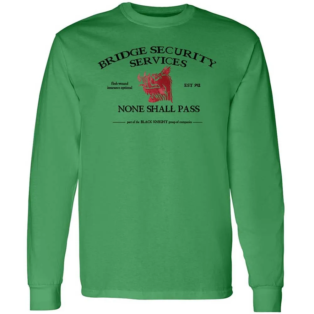 Long Sleeve T-Shirt - 7CNRQWAR - Irish Green - 11