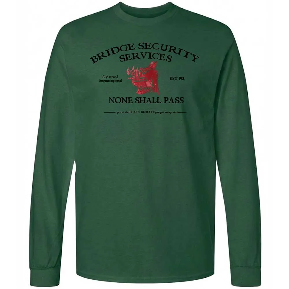 Long Sleeve T-Shirt - 7CNRQWAR - Forest Green - 14