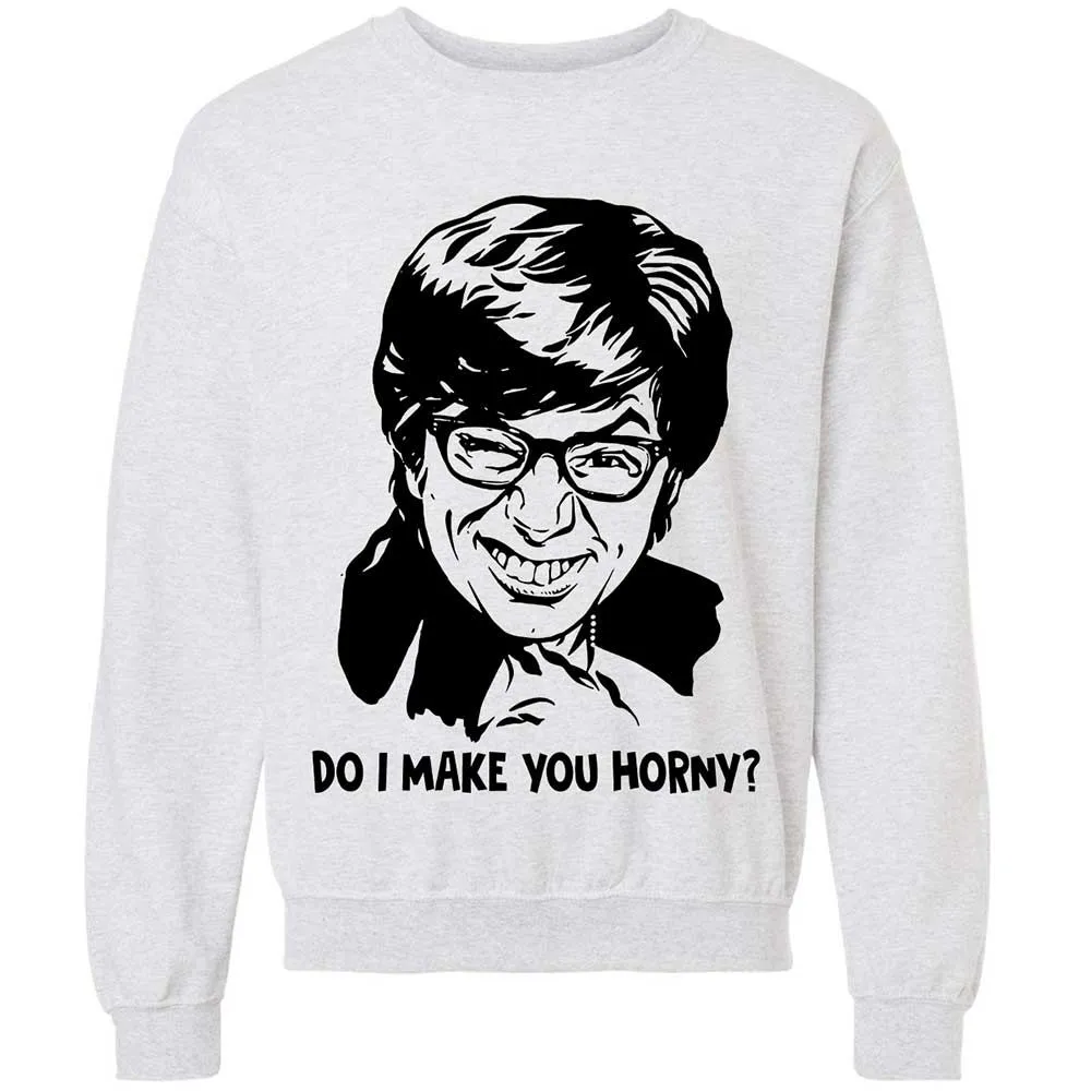 Classic Unisex Sweatshirt - S8BR8TBM - Ash - 2