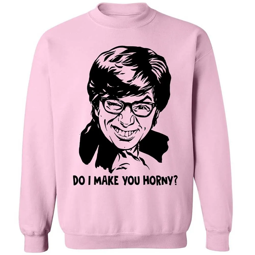 Classic Unisex Sweatshirt - S8BR8TBM - Light Pink - 7