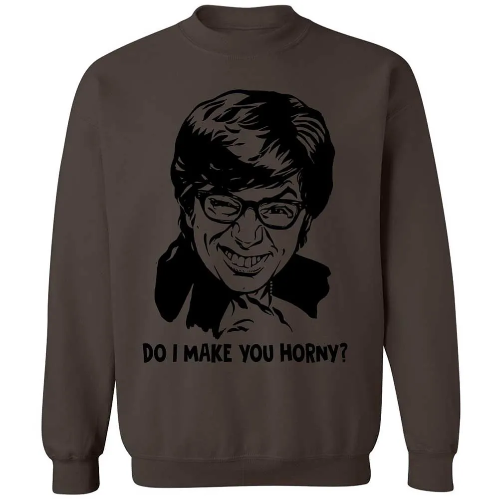 Classic Unisex Sweatshirt - S8BR8TBM - Dark Chocolate - 16