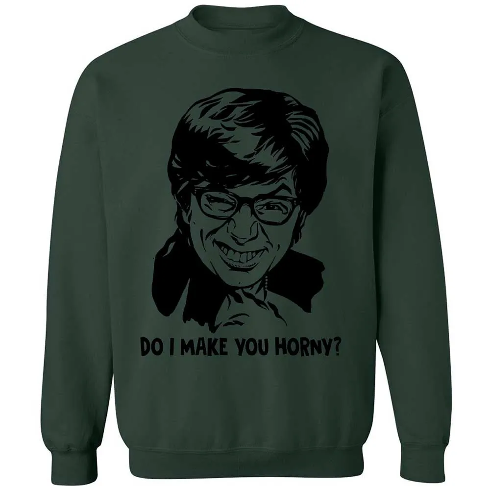 Classic Unisex Sweatshirt - S8BR8TBM - Forest Green - 17