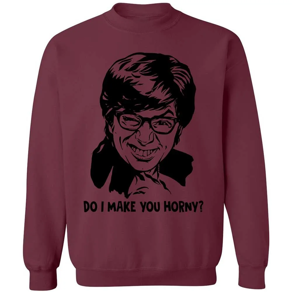 Classic Unisex Sweatshirt - S8BR8TBM - Maroon - 20