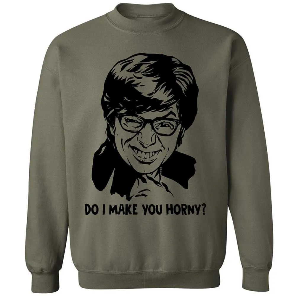 Classic Unisex Sweatshirt - S8BR8TBM - Military Green - 21