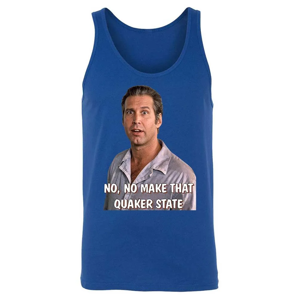 Unisex Jersey Tank - M8BJE12C - True Royal - 4