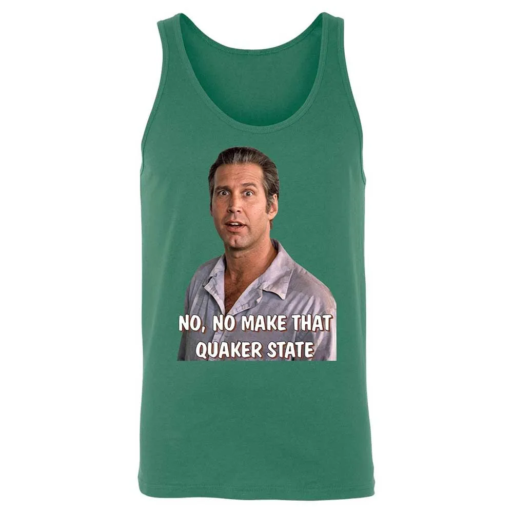 Unisex Jersey Tank - M8BJE12C - Kelly - 6